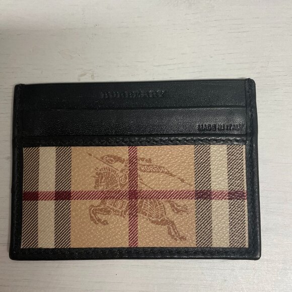 Burberry Card Case - Picture 1 of 5